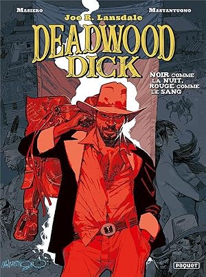 Seller image for Deadwood Dick Tome 1 : noir comme la nuit for sale by Chapitre.com : livres et presse ancienne