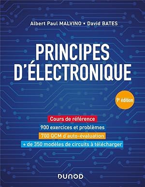 principes d'électronique (9e édition)