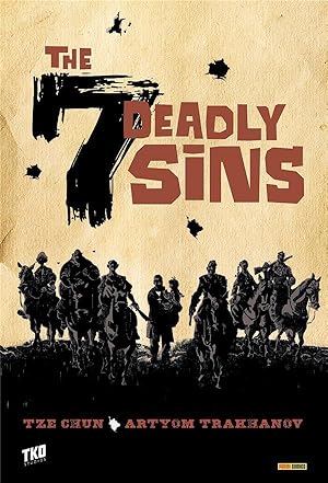 Seller image for the 7 deadly sins for sale by Chapitre.com : livres et presse ancienne