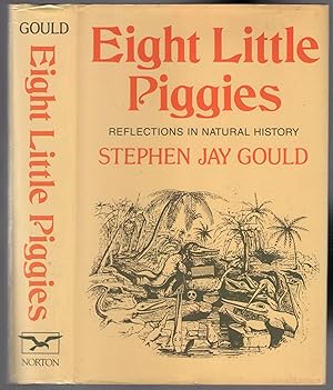Seller image for Eight Little Piggies: Reflections in Natural History for sale by Between the Covers-Rare Books, Inc. ABAA
