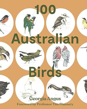 Imagen del vendedor de 100 Australian Birds (Paperback) a la venta por Grand Eagle Retail
