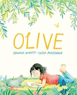 Seller image for Olive (Hardcover) for sale by Grand Eagle Retail