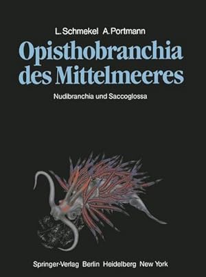 Image du vendeur pour Opisthobranchia des Mittelmeeres : Nudibranchia und Saccoglossa mis en vente par AHA-BUCH GmbH