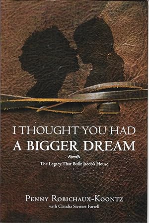 Seller image for I Thought You Had A Bigger Dream for sale by First Class Used Books