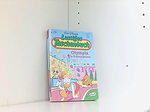 Lustiges Taschenbücher LTB Nr. 174 - Olympia in Entenhausen