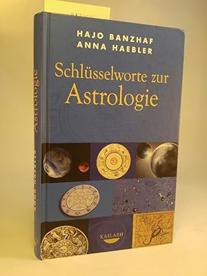 Bild des Verkäufers für Schlüsselworte zur Astrologie zum Verkauf von ANTIQUARIAT Franke BRUDDENBOOKS