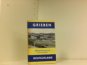 Seller image for Weserbergland for sale by Book Broker