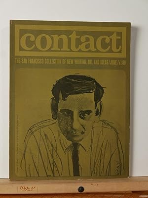 Contact 10, San Francisco Collection of New Writing, Art and Ideas, vol 3 #2