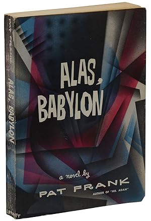 Seller image for Alas, Babylon for sale by Burnside Rare Books, ABAA