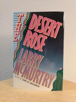 Imagen del vendedor de The Desert Rose: A Novel a la venta por Counterpane Books