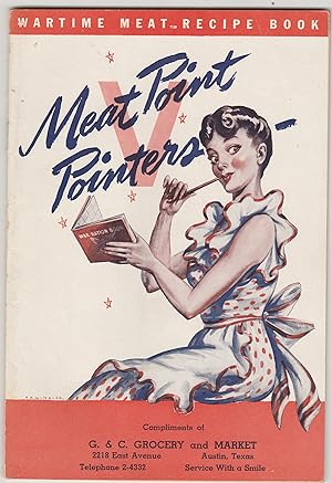 Meat Point Pointers (Wartime Meat Recipe Book)