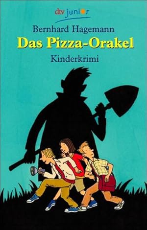 Bild des Verkufers fr Das Pizza-Orakel zum Verkauf von Gerald Wollermann
