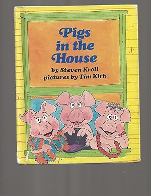 Bild des Verkufers fr Pigs in the House (A Parents Magazine Read Aloud Original) zum Verkauf von TuosistBook