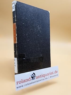 Bild des Verkufers fr Der Prophet Ezechiel / Ferdinand Hitzig zum Verkauf von Roland Antiquariat UG haftungsbeschrnkt