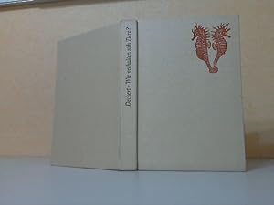 Bild des Verk�ufers f�r Wie verhalten sich Tiere? zum Verkauf von Antiquariat Ardelt