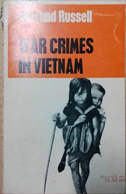 Seller image for War Crimes in Vietnam for sale by SEATE BOOKS