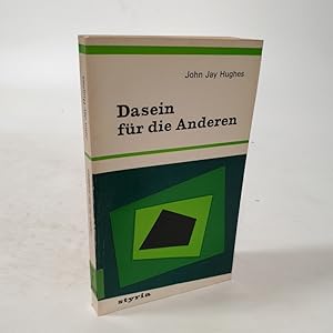 Seller image for Dasein fr die anderen. berlegungen und Erfahrungen eines Priesters. for sale by Antiquariat Bookfarm