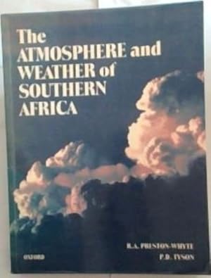 Immagine del venditore per The Atmosphere and Weather of Southern Africa venduto da Chapter 1