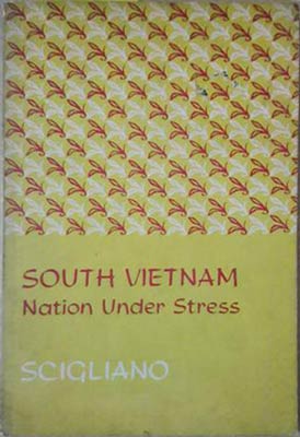 Bild des Verkufers fr South Vietnam: Nation Under Stress zum Verkauf von SEATE BOOKS