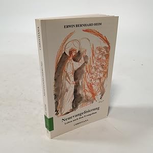 Bild des Verk�ufers f�r Neuevangelisierung. Leben nach dem Evangelium. zum Verkauf von Antiquariat Bookfarm