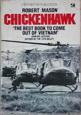 Seller image for Chickenhawk for sale by SEATE BOOKS