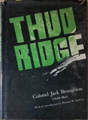 Imagen del vendedor de Thud Ridge a la venta por SEATE BOOKS