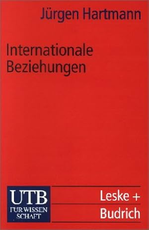 Seller image for Internationale Beziehungen for sale by Gabis Bcherlager