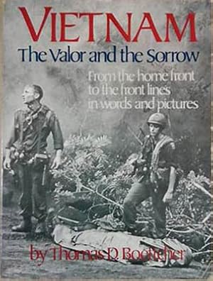 Bild des Verkufers fr Vietnam. the Valor and the Sorrow zum Verkauf von SEATE BOOKS