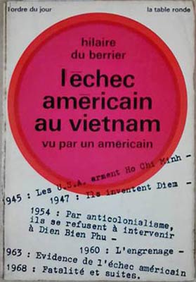 Imagen del vendedor de Eche Americain Au Vietnam Vu Par Un Americain, L' a la venta por SEATE BOOKS
