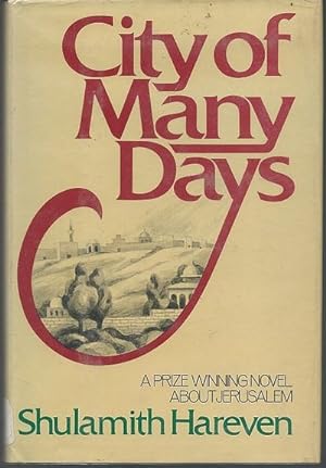 Seller image for CITY OF MANY DAYS for sale by Gibson's Books