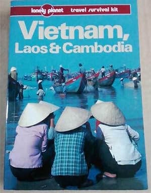 Imagen del vendedor de Vietnam, Laos & Cambodia. A Travels Survival Kit a la venta por SEATE BOOKS
