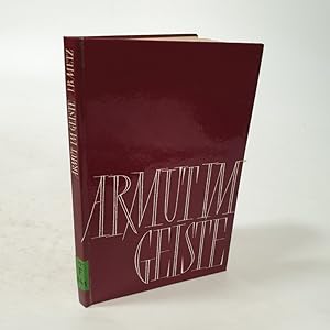 Immagine del venditore per Armut im Geiste. venduto da Antiquariat Bookfarm