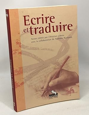 Ecrire et traduire