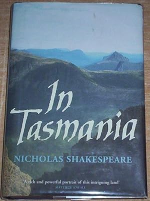 Image du vendeur pour In Tasmania. mis en vente par Thylacine Fine Books