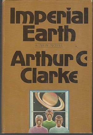 Imagen del vendedor de IMPERIAL EARTH a la venta por Gibson's Books