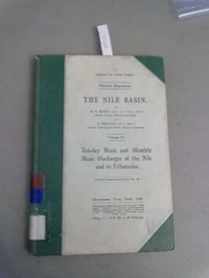 The Nile Basin - Volume IV