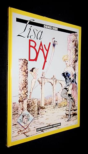 Image du vendeur pour Lisa Bay included L'homme  la moto mis en vente par Abraxas-libris