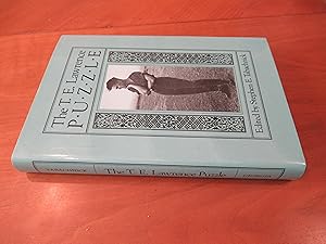 Seller image for The T. E. Lawrence Puzzle for sale by Arroyo Seco Books, Pasadena, Member IOBA