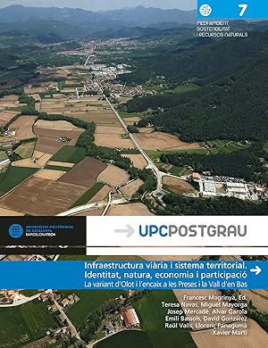 Imagen del vendedor de Infraestructura viria i sistema territorial. Identitat, nat a la venta por Imosver