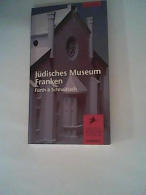 Bild des Verk�ufers f�r J�disches Museum Franken: F�rth und Schnaittach zum Verkauf von ANTIQUARIAT F�RDEBUCH Inh.Michael Simon