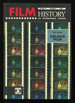 Immagine del venditore per Film History: An International Journal (2000) [special issue: Colour Film] venduto da ReadInk, ABAA/IOBA