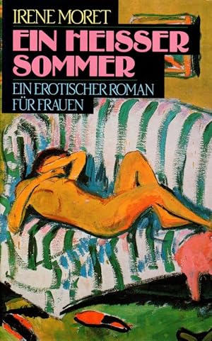 Bild des Verkufers fr Ein heisser Sommer Erotischer Roman zum Verkauf von Flgel & Sohn GmbH