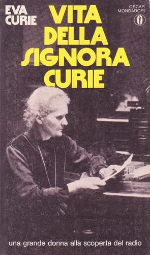 Immagine del venditore per Vita della Signora Curie venduto da libripop