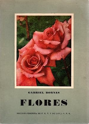 Image du vendeur pour Flores . mis en vente par Librera Astarloa