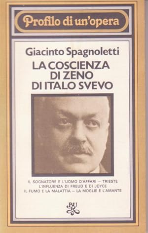 Image du vendeur pour LA COSCIENZA DI ZENO DI ITALO SVEVO mis en vente par libripop