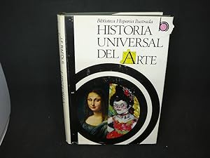 Seller image for HISTORIA UNIVERSAL DEL ARTE for sale by TraperaDeKlaus