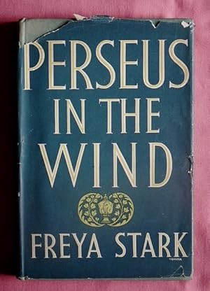Bild des Verkufers fr Perseus in the Wind. zum Verkauf von Patrick Pollak Rare Books ABA ILAB