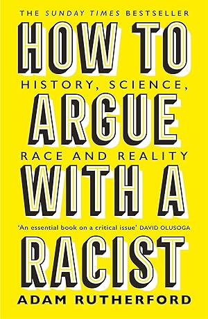 Bild des Verkufers fr How to Argue With a Racist zum Verkauf von moluna