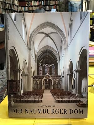 Der Naumburger Dom. Mit Fotografien von Janos Stekovics.