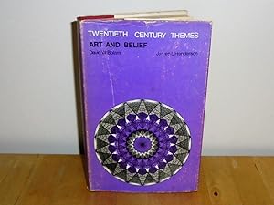 Seller image for Art and Belief : Twentieth Century Themes for sale by M. C. Wilson